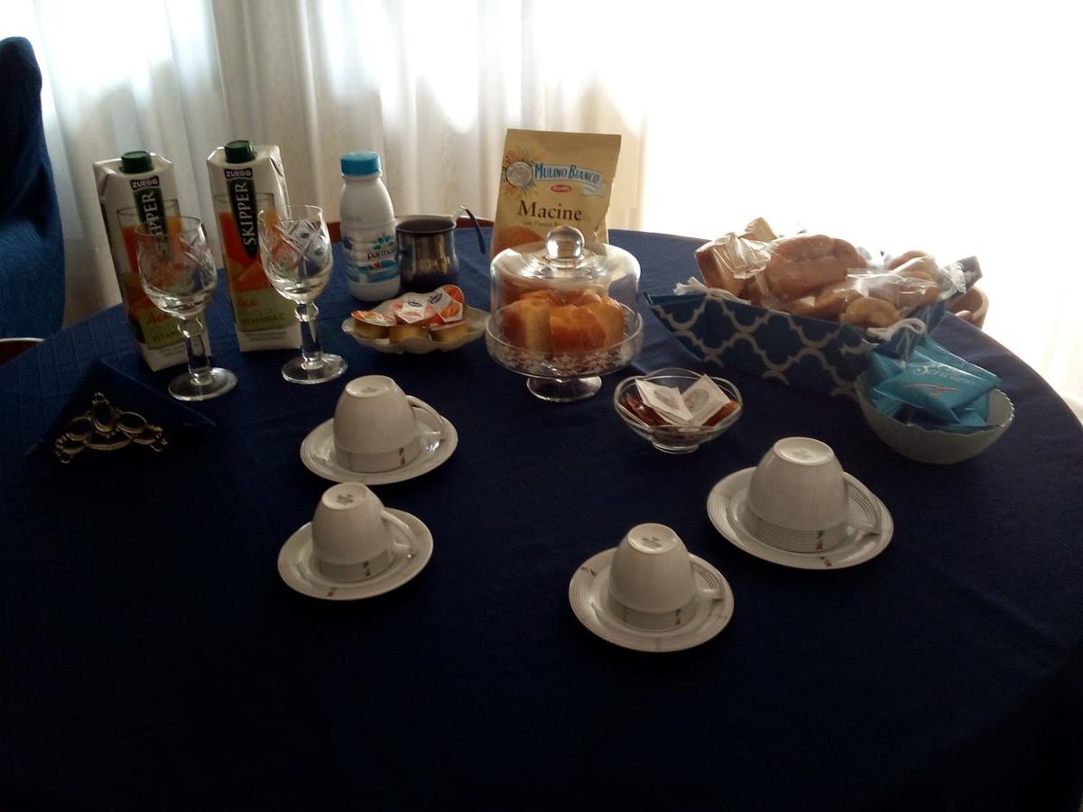 A Casa Di Lidia B&B جنوى المظهر الخارجي الصورة