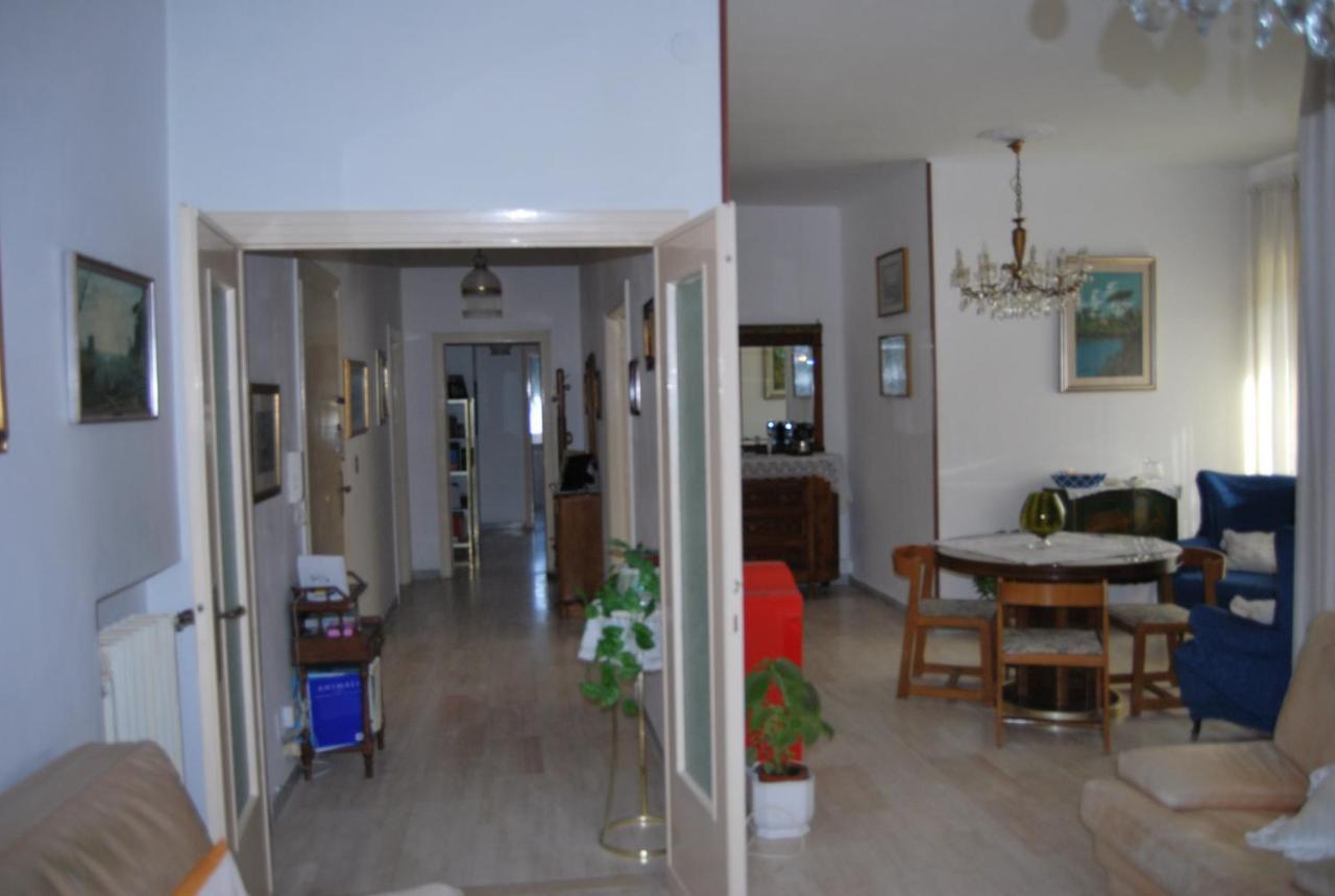 A Casa Di Lidia B&B جنوى المظهر الخارجي الصورة
