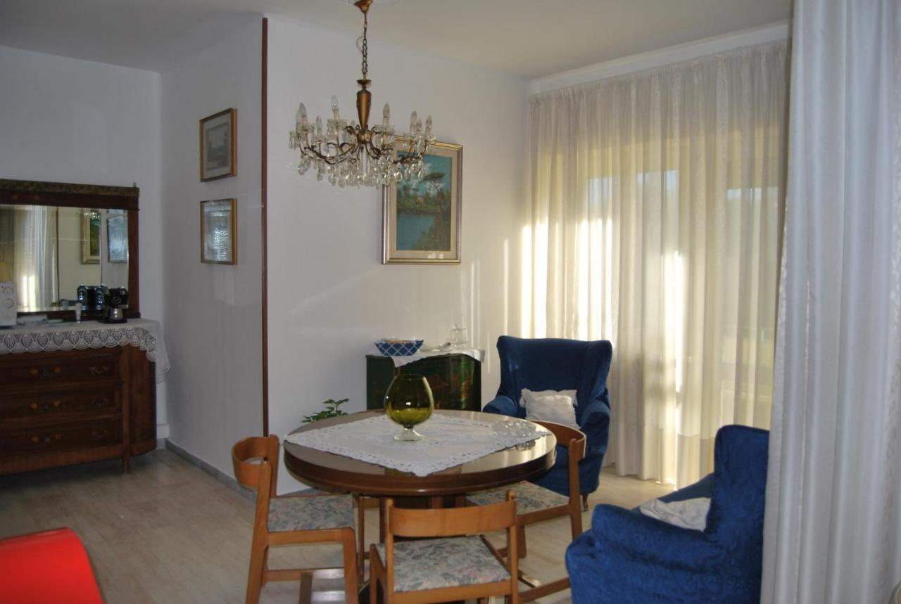 A Casa Di Lidia B&B جنوى المظهر الخارجي الصورة